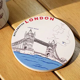 《Bella House》一起去旅行_神奇吸水杯墊_(日本) (二入) 歷史價格詳細信息