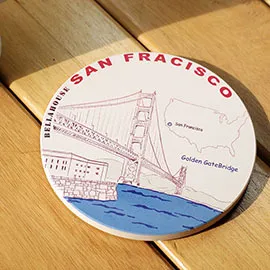 《Bella House》一起去旅行_神奇吸水杯墊_(日本) (二入) 歷史價格詳細信息