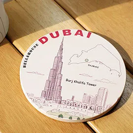 《Bella House》一起去旅行_神奇吸水杯墊_(日本) (二入) 歷史價格詳細信息