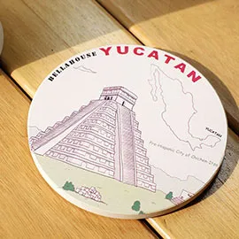 《Bella House》一起去旅行_神奇吸水杯墊_(日本) (二入) 歷史價格詳細信息