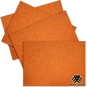 《M.B.H─水果花園》緹花防潑水餐墊(淺綠)(4入) 歷史價格詳細信息