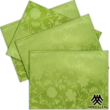 《M.B.H─綠葉仙境》PVC防潑水餐墊(4入) 歷史價格詳細信息