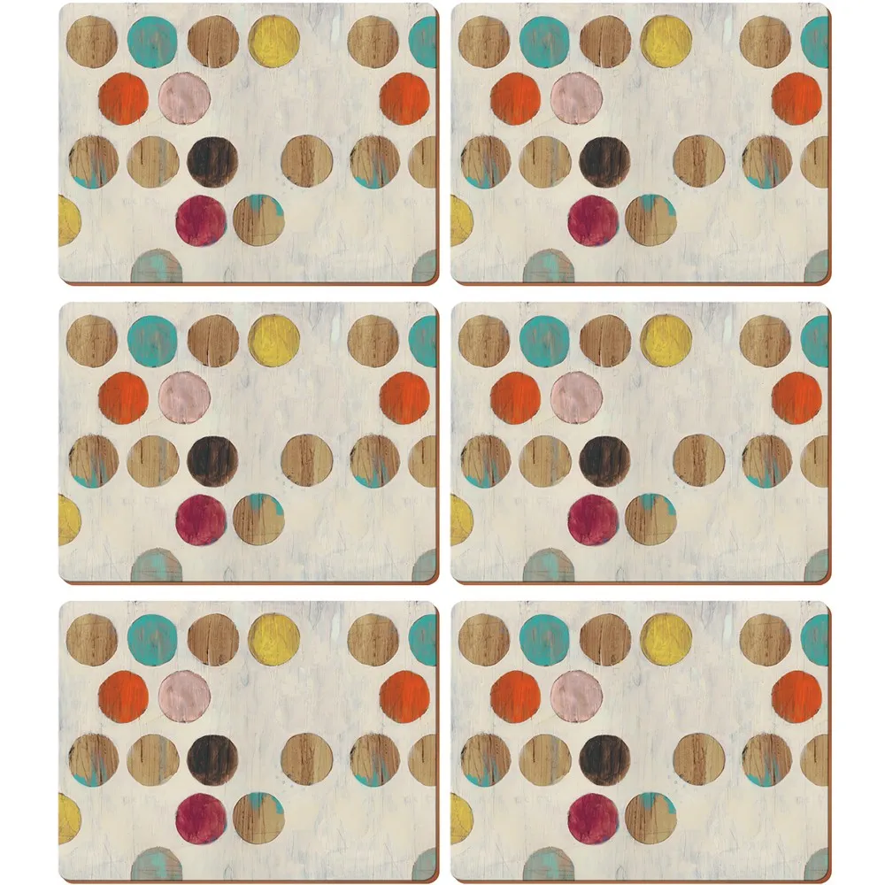 CreativeTops 棉質編織杯墊4入(米) 歷史價格詳細信息