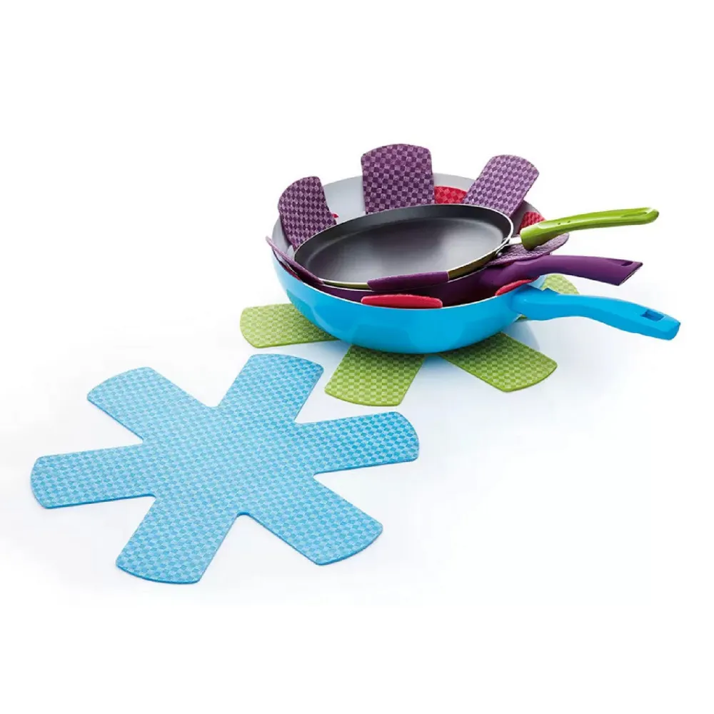 EXCELSA 鍋具保護墊4件 歷史價格詳細信息