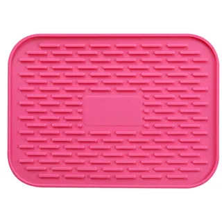 《Stylelife》方形矽膠隔熱墊-紅色 歷史價格詳細信息