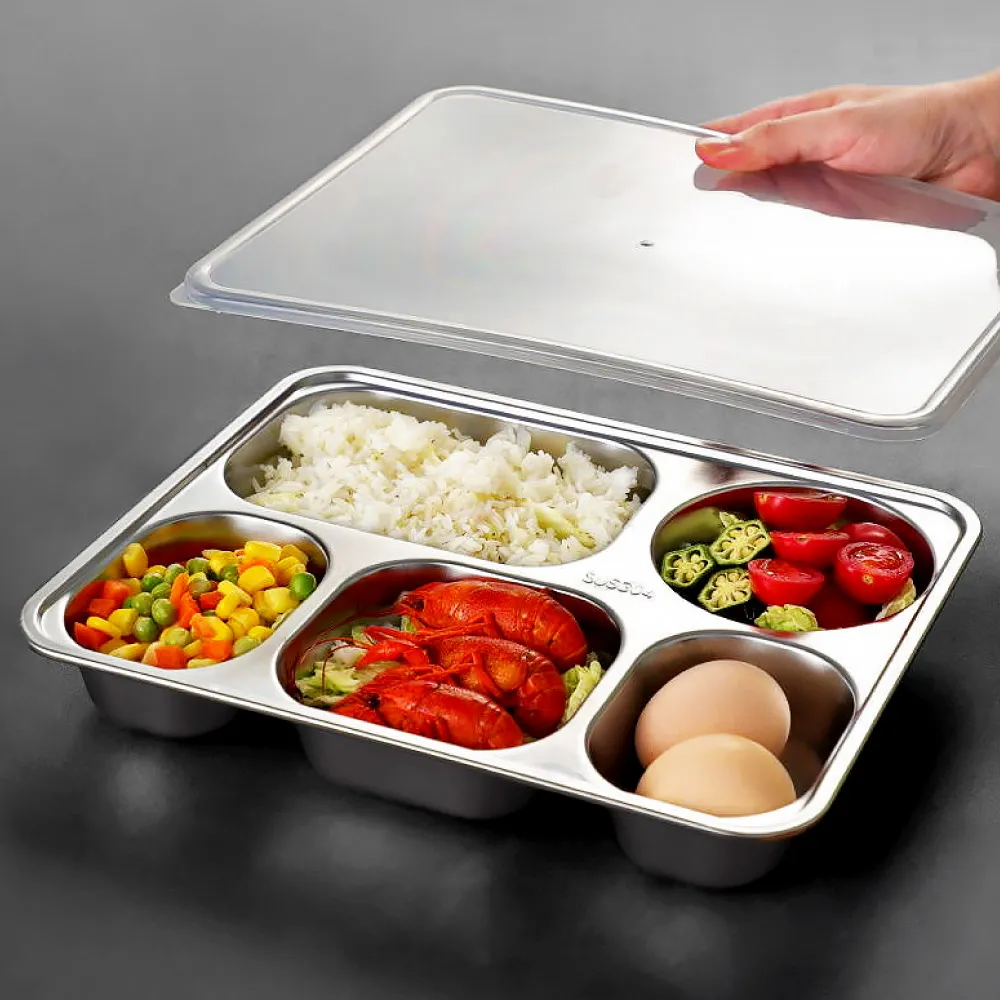 分隔餐盤 分格餐盤 分格盒 陶瓷飯盒 分格盤  飯盤 分隔盤  分格便當盒 分格碗 多格水果點心盤 釉下彩餐具 歷史價格詳細信息