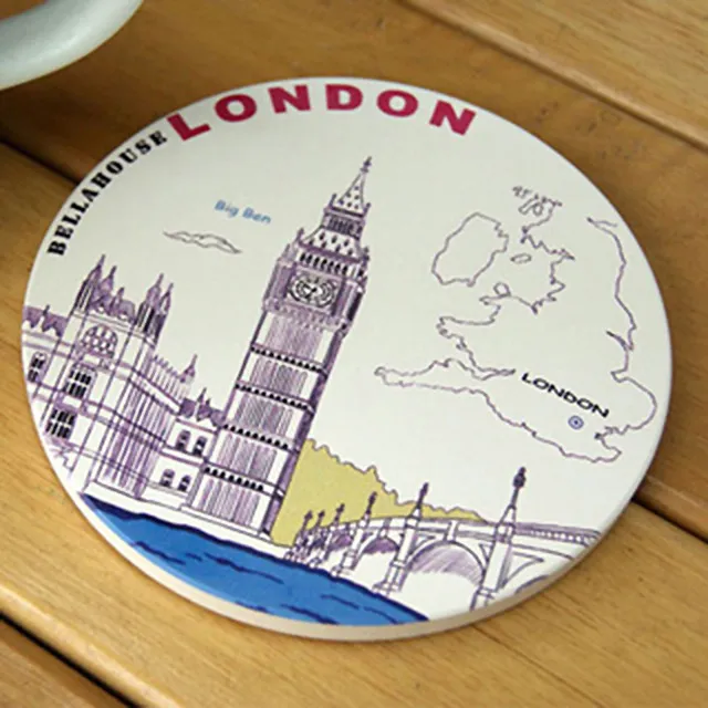 《Bella House》一起去旅行_神奇吸水杯墊_(日本) (二入) 歷史價格詳細信息