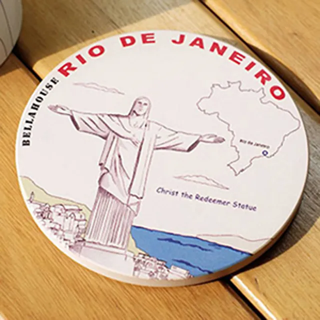 《Bella House》一起去旅行_神奇吸水杯墊_(日本) (二入) 歷史價格詳細信息