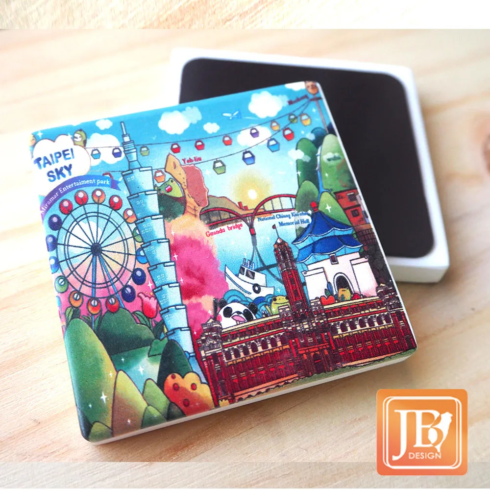 【JB Design】台灣文創撲克牌-繽紛 歷史價格詳細信息