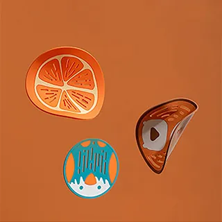 創意餐廚樂活居家主義△創意矽膠圓形馬克杯陶瓷玻璃杯蓋-軟萌貓耳 歷史價格詳細信息