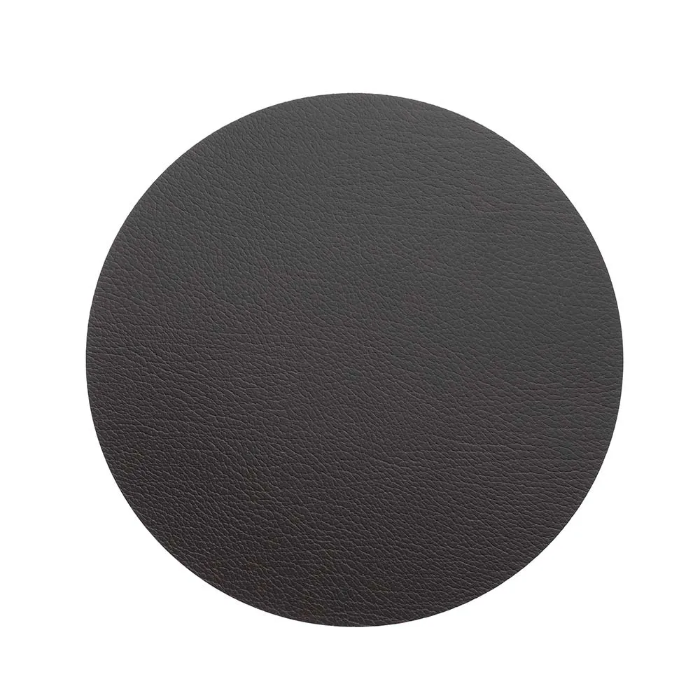 【丹麥 LIND DNA】 SOFTBUCK圓形餐墊 S -淡綠 歷史價格詳細信息