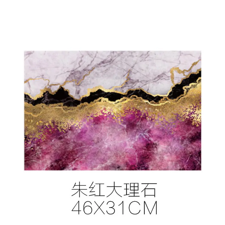 大理石紋皮革飄窗墊窗臺墊子四季通用可擦洗高級感防水陽臺墊子 歷史價格詳細信息