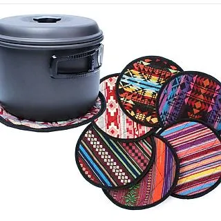 民族風碗籃-咖啡色 (附收納袋) 【露營狼】【露營生活好物網】 歷史價格詳細信息