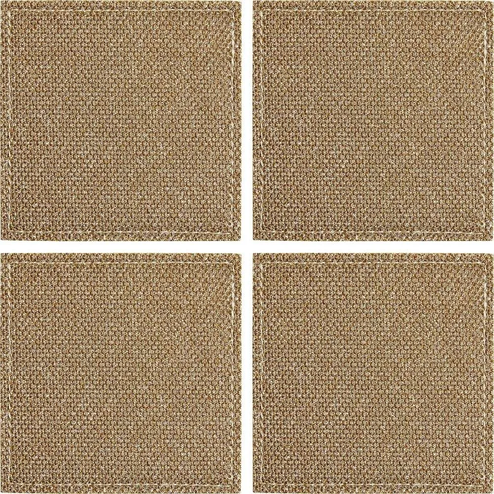 Premier 方形軟木杯墊4入(幾何) 歷史價格詳細信息