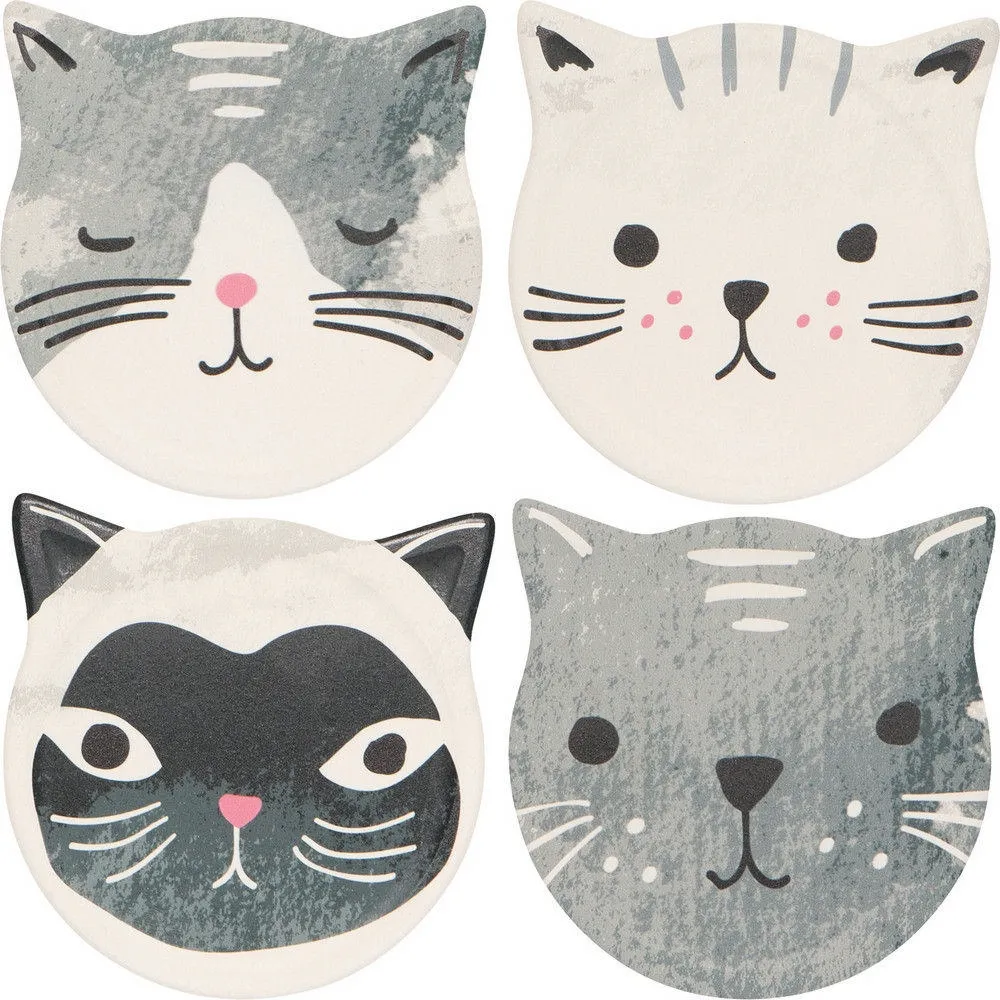 NOW 石陶吸水杯墊(貓咪) 歷史價格詳細信息