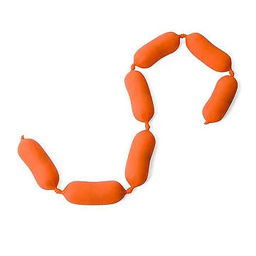 香腸快拆狗鍊隨機色(一入) 歷史價格詳細信息