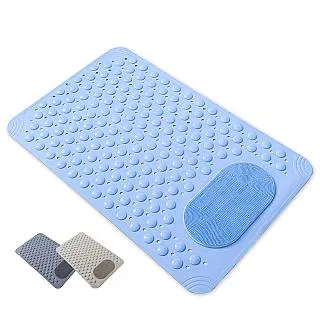 【OFFO歐楓】浴室防滑條紋吸水厚踏墊40x60cm 歷史價格詳細信息