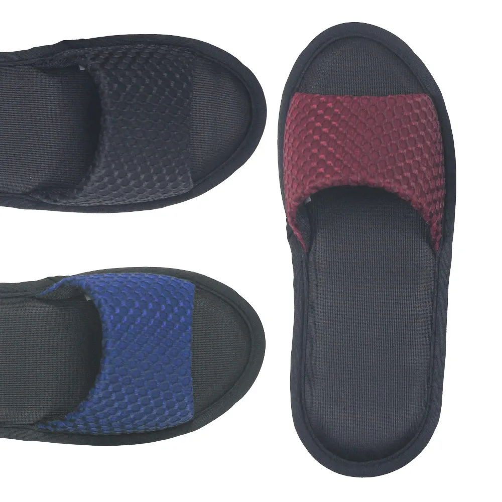 壓紋氣墊室內皮拖鞋-咖啡色-28號 歷史價格詳細信息