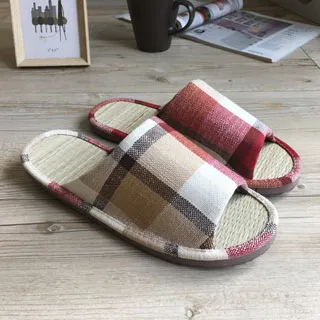 真．草蓆室內拖鞋 露趾拖鞋 防臭效果 室內拖 簡約 情侶拖鞋 男款 女款 鞋子 室內鞋 歷史價格詳細信息