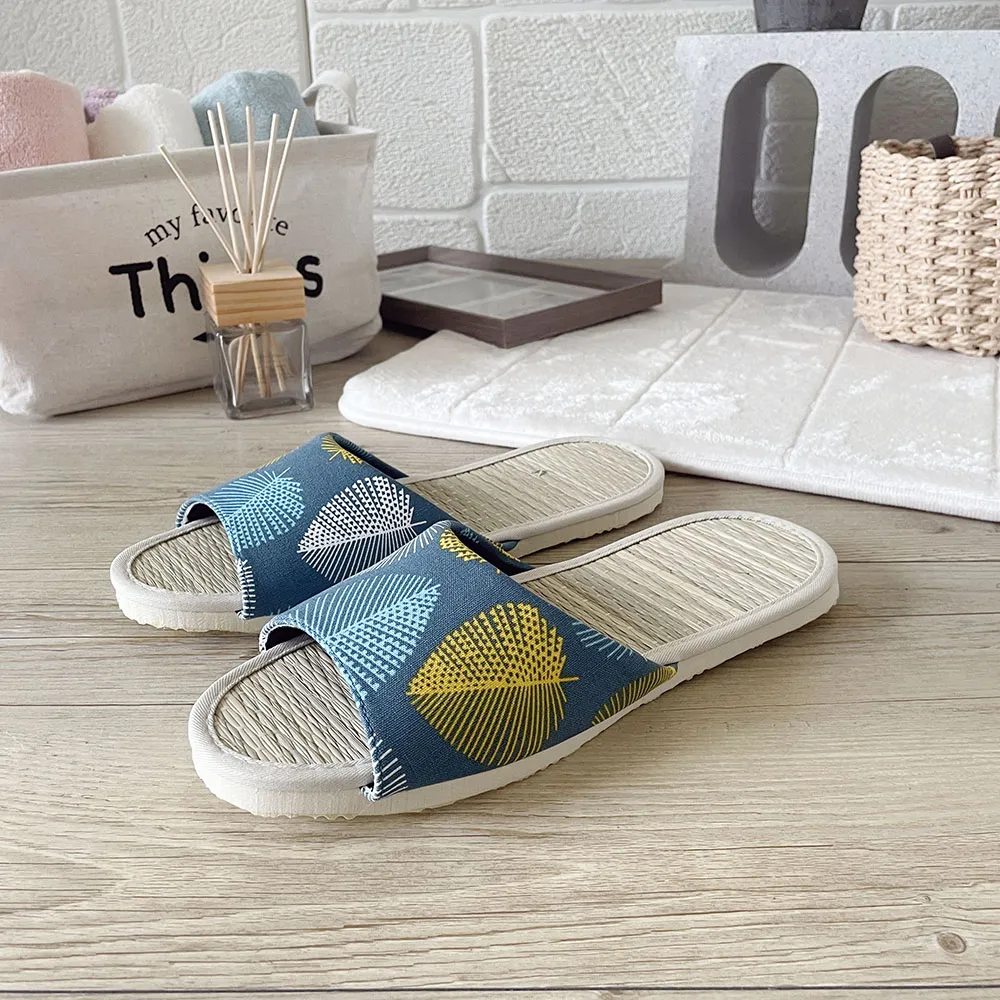 真草蓆拖-時光飛葉-青藍 歷史價格詳細信息