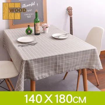 【品樂．Wood】小樹蕾絲花邊桌布（米色/140*180cm） 歷史價格詳細信息