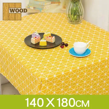 【品樂．Wood】小樹蕾絲花邊桌布（米色/140*180cm） 歷史價格詳細信息