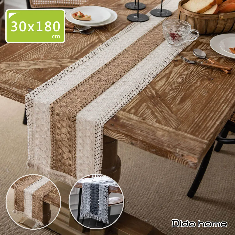 簡約格子桌布-淺咖大格子(140x140cm)[大買家] 歷史價格詳細信息