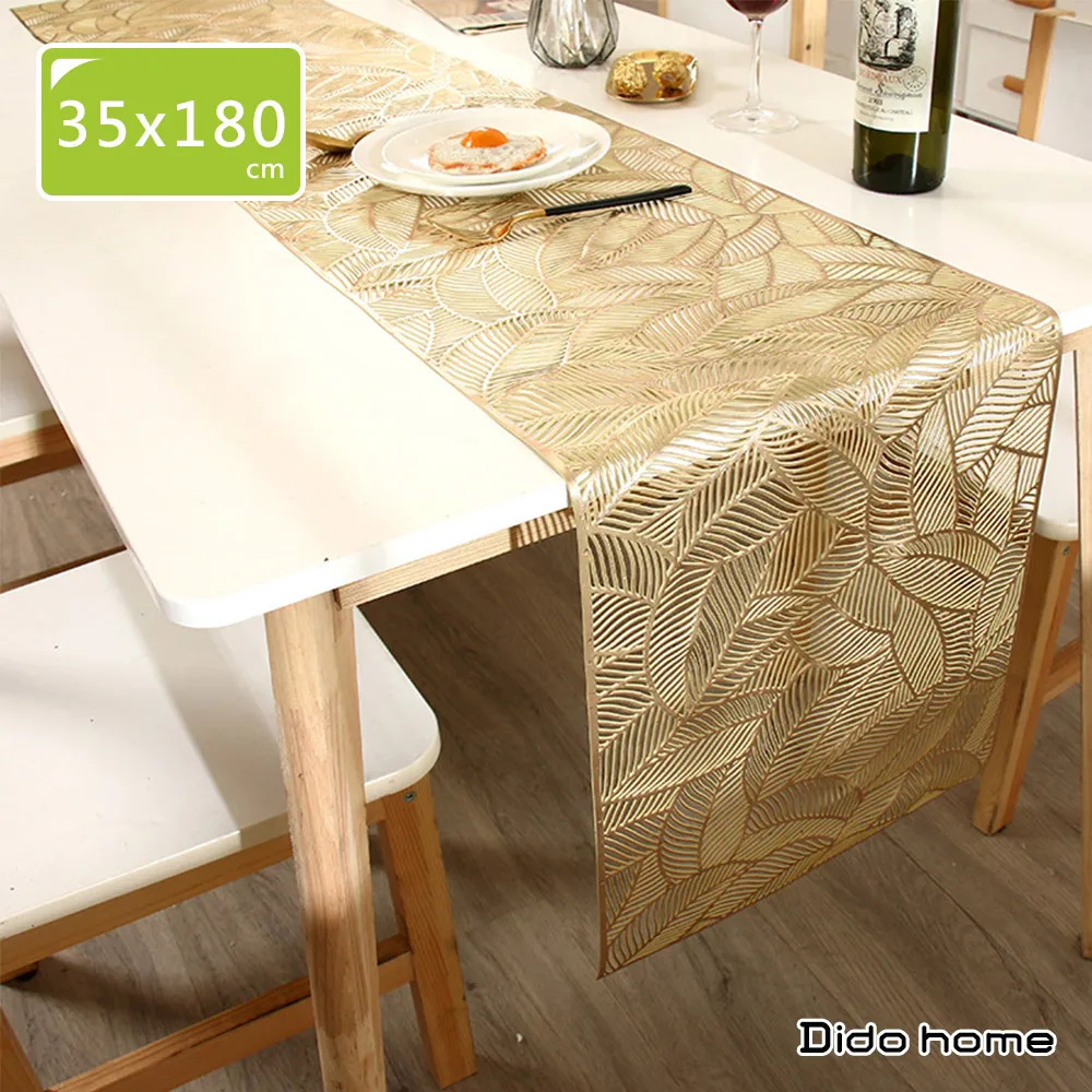 【Dido home】輕奢蕾絲 簍空垂墜桌巾桌旗(HM269) 歷史價格詳細信息