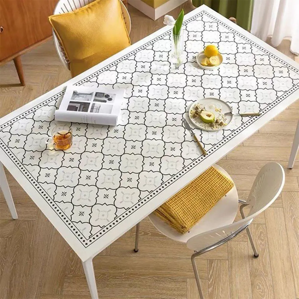 【Dido home】清新淡雅 棉麻編織長桌巾桌旗 裝飾桌布(HM150) 歷史價格詳細信息