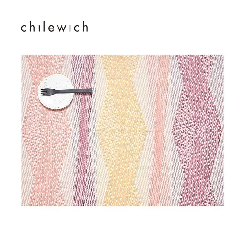 美Chilewich地墊 風箏編織Kite系列-59×92cm(月光/MOONLIGHT) 歷史價格詳細信息