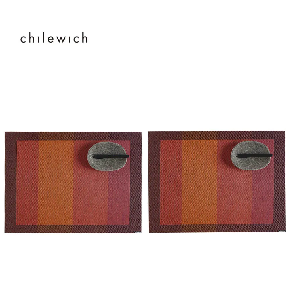 美國Chilewich細網Color Tempo系列餐墊36*48cm-漸層象牙卡其 歷史價格詳細信息