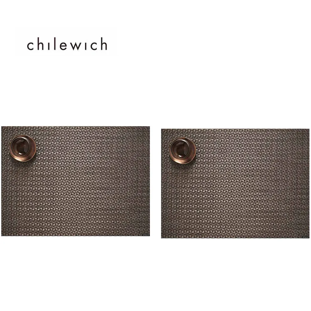 {2人的餐桌}美國chilewich花瓣Petal圓形餐墊38cm-粉白色x2 入組 歷史價格詳細信息