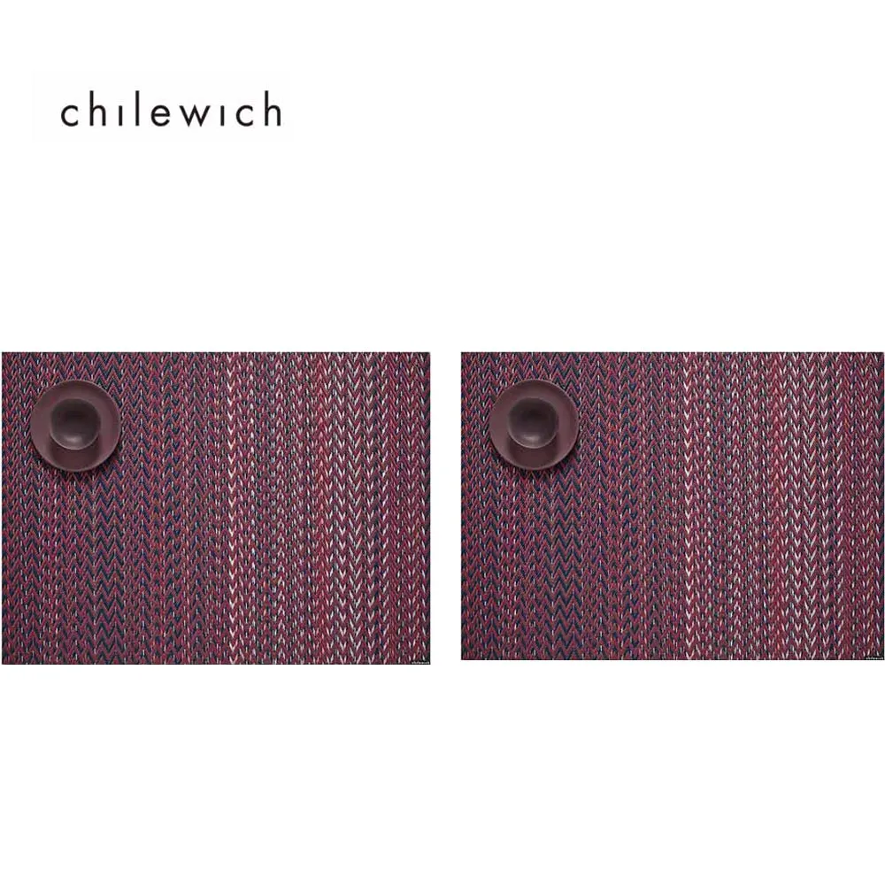 美 Chilewich-竹編Bamboo系列餐墊-36*48cm-岩石灰 歷史價格詳細信息