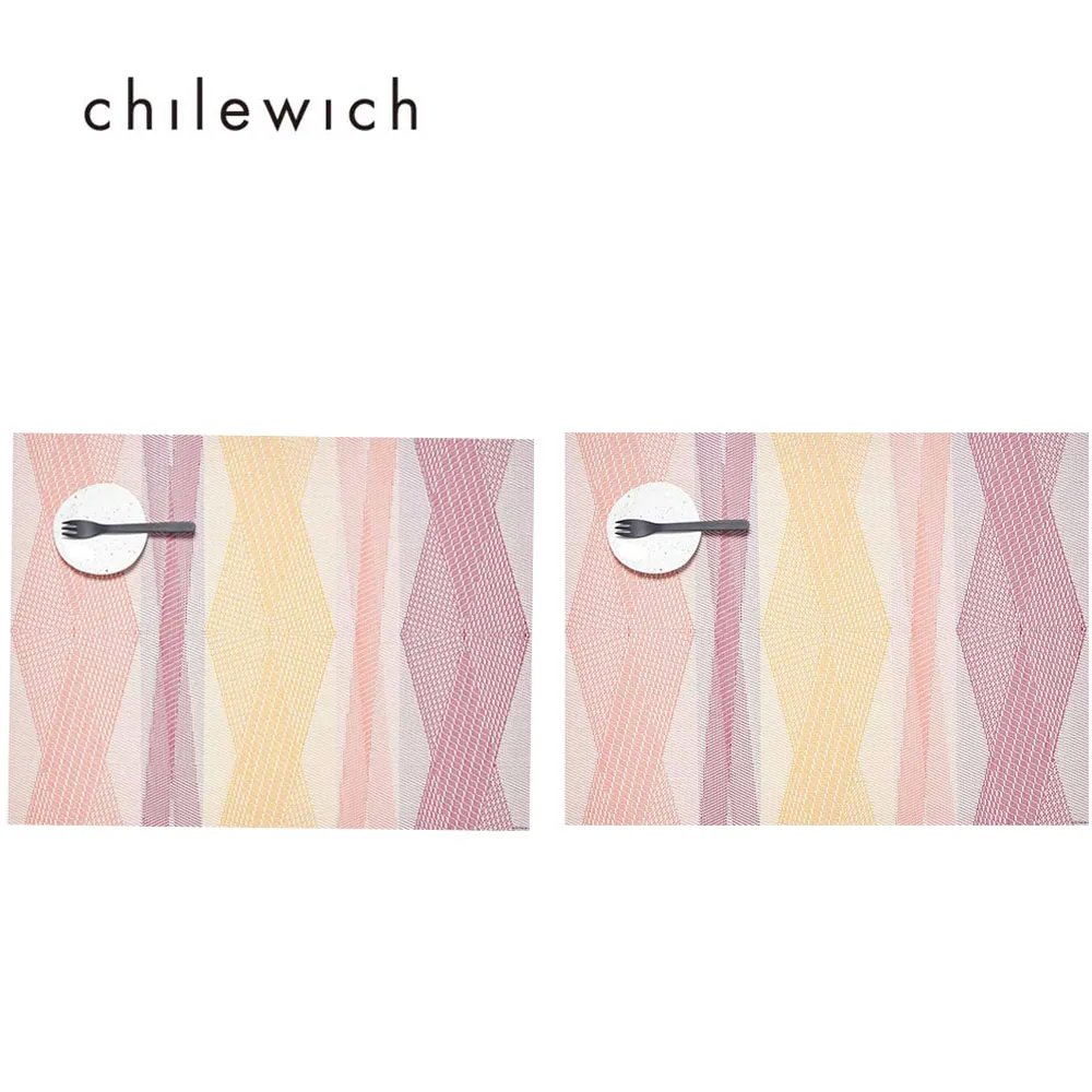 美Chilewich地墊 風箏編織Kite系列-59×92cm(月光/MOONLIGHT) 歷史價格詳細信息