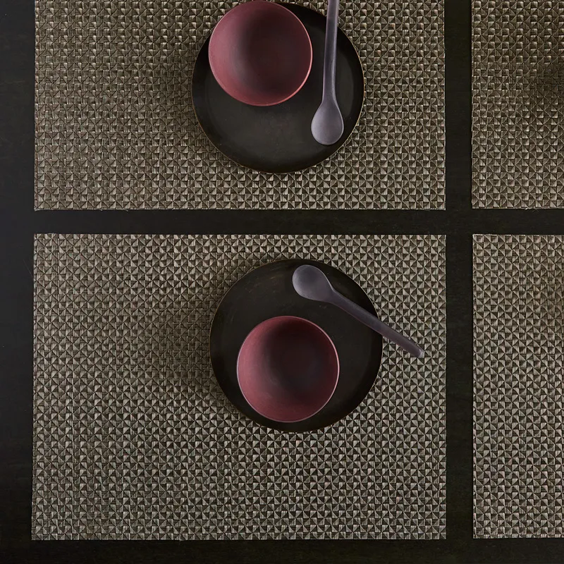 美 Chilewich-竹編Bamboo系列餐墊-36*48cm-岩石灰 歷史價格詳細信息