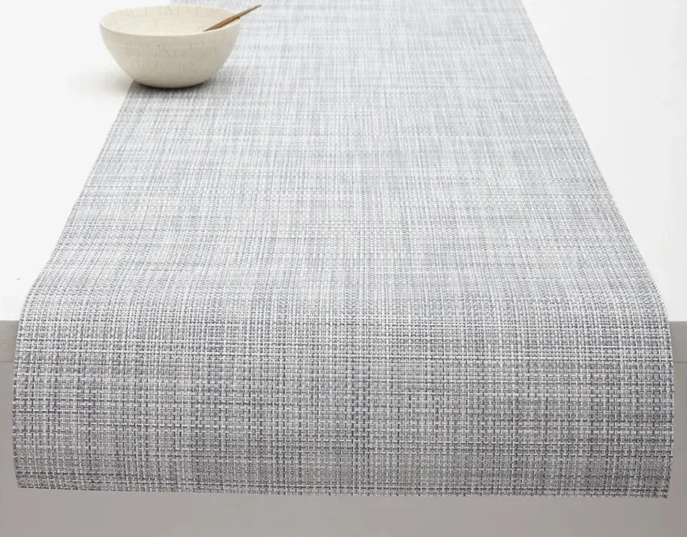 美Chilewich-籃網編Basketweave系列餐墊-36X48CM-松綠 歷史價格詳細信息