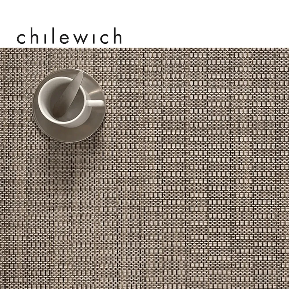 美 Chilewich-竹編Bamboo系列餐墊-36*48cm-岩石灰 歷史價格詳細信息