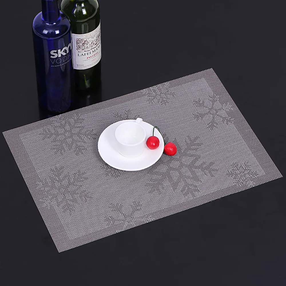 picobello｜冬之森壓紋餐桌隔熱墊-2入組 歷史價格詳細信息