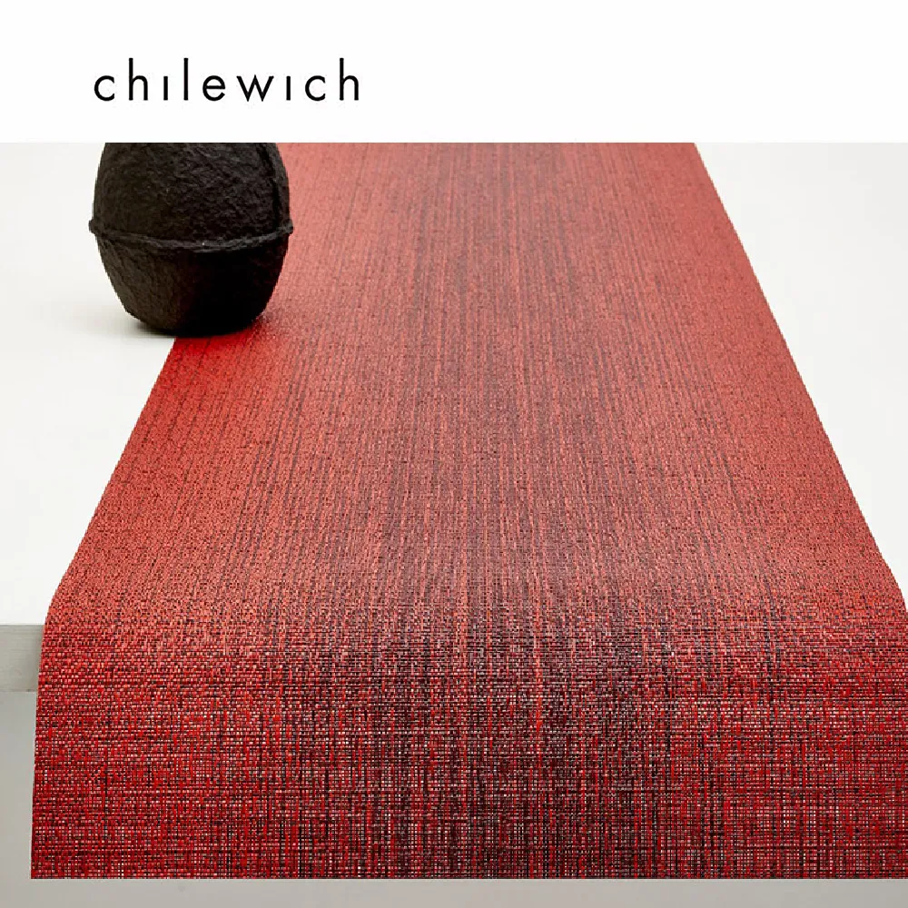 美國Chilewich光影Ombre系列-餐墊36*48cm-自然米白 歷史價格詳細信息