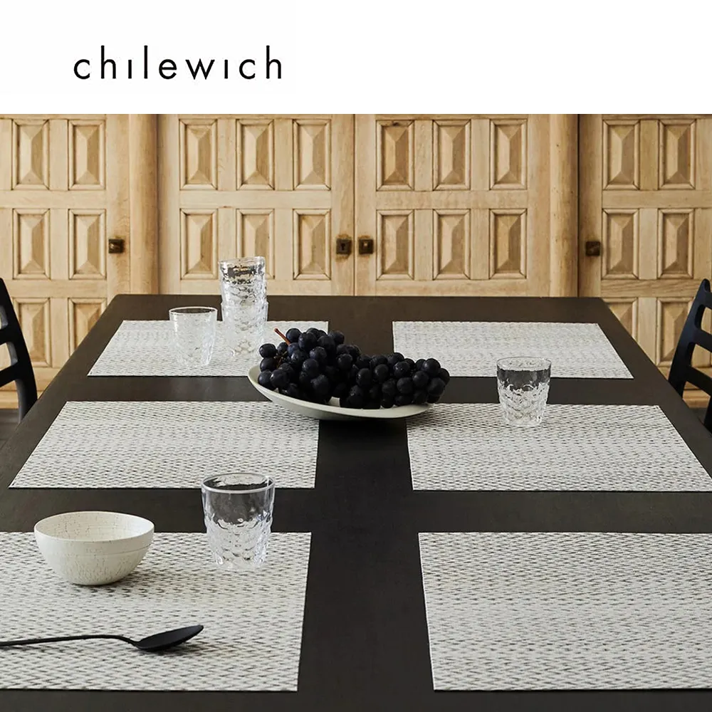 美 Chilewich-竹編Bamboo系列餐墊-36*48cm-岩石灰 歷史價格詳細信息