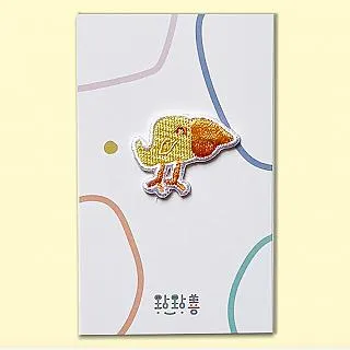 大刺繡貼 拉查花/小勞撫/艾絲樂小兔/LAIMO/奧樂雞/微笑柴犬/懶洋洋喵之助 繡布貼 刺繡貼 【久大文具】0145 歷史價格詳細信息