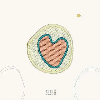 童趣刺繡貼｜愛心 歷史價格詳細信息