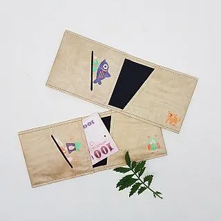 泰維克短夾｜快樂開心果與幽默喵頭鷹 歷史價格詳細信息