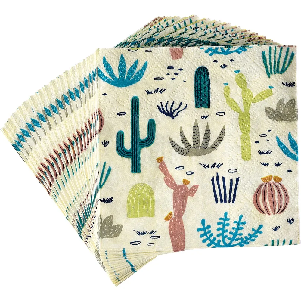 Rex LONDON 方形餐巾紙20件(動物園) 歷史價格詳細信息