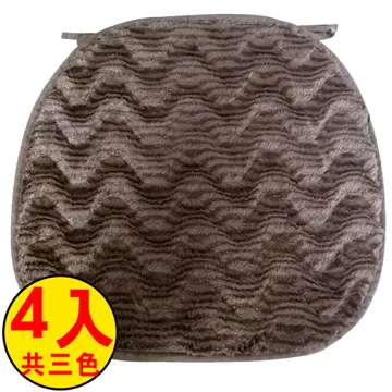 【范登伯格】梧桐☆超細柔防滑坐墊-(三入)(共三色)50x50cm 歷史價格詳細信息