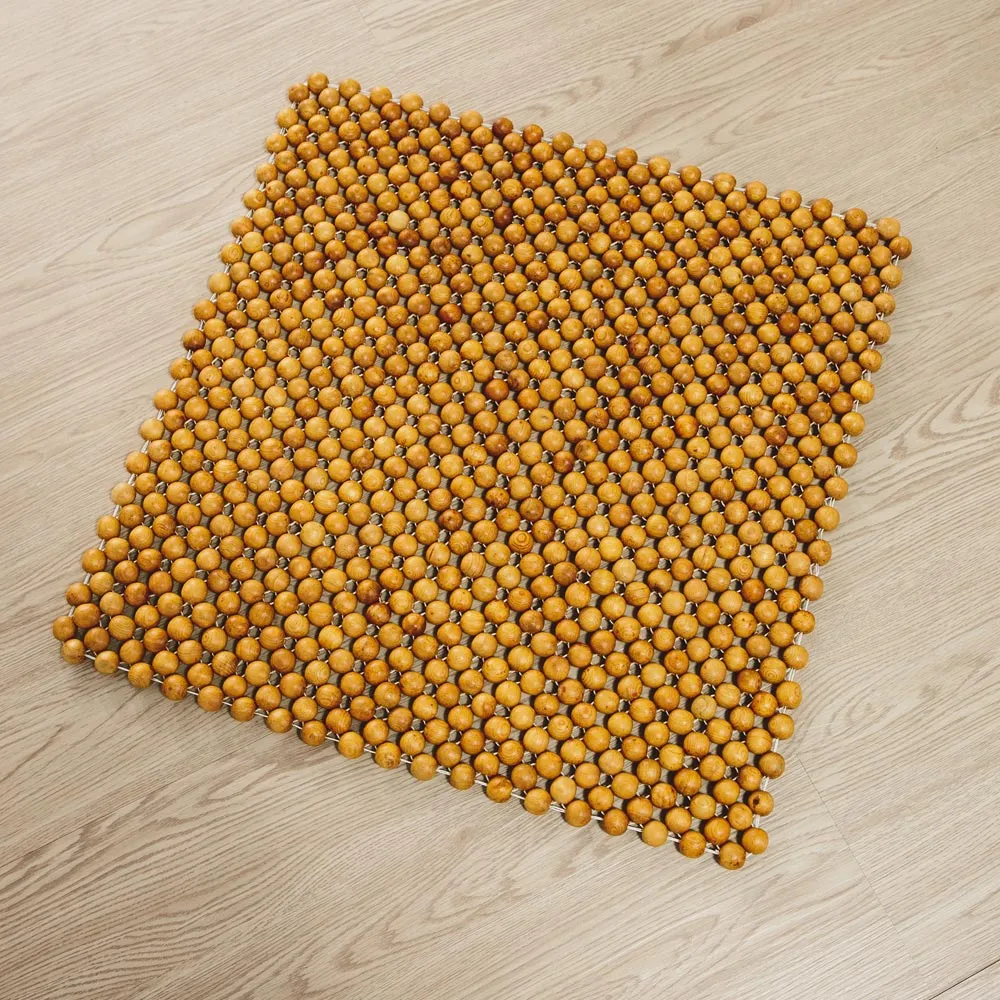 《日和賞》天然檜木珠汽車套頭坐墊 歷史價格詳細信息