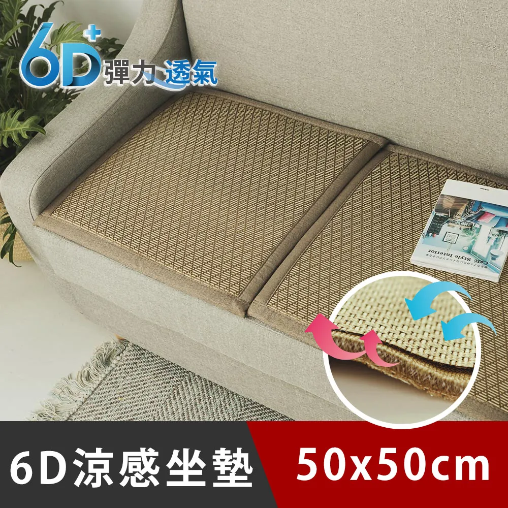 《日和賞》3D軟Q柔藤蓆坐墊(單人座-50x50cm) 歷史價格詳細信息