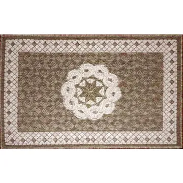 【范登伯格】夏綠 天然竹編二人坐墊 二入組(50x110cm 歷史價格詳細信息