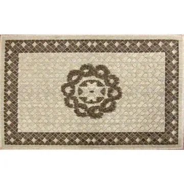 【范登伯格】夏綠 天然竹編二人坐墊 二入組(50x110cm 歷史價格詳細信息