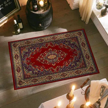 范登伯格-新艾菲爾☆超細紗長毛地毯-四色可選130x200cm 歷史價格詳細信息